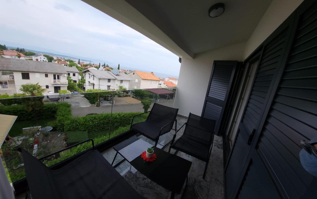 Apartmani M&L I M&J Malinska Ngoại thất bức ảnh