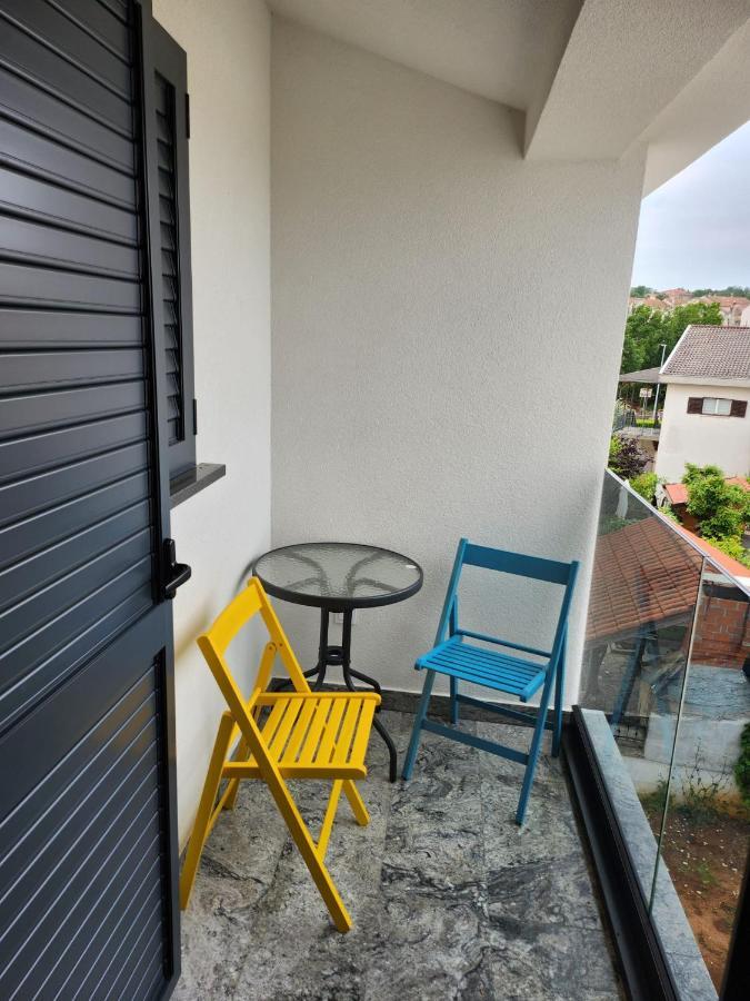 Apartmani M&L I M&J Malinska Ngoại thất bức ảnh